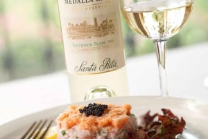 Santa Rita Vineyard Tour med lunsj, en uforglemmelig dag!