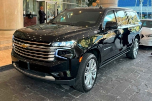 Santiago: Prywatny transfer lotniskowy do/z Santiago de Chile