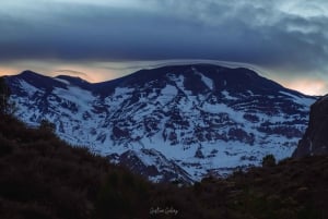 Santiago: Offroad-eventyr i Andesfjellene med isbreer og vulkaner