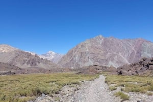 Santiago: Anden-Offroad-Abenteuer mit Gletschern und Vulkanen