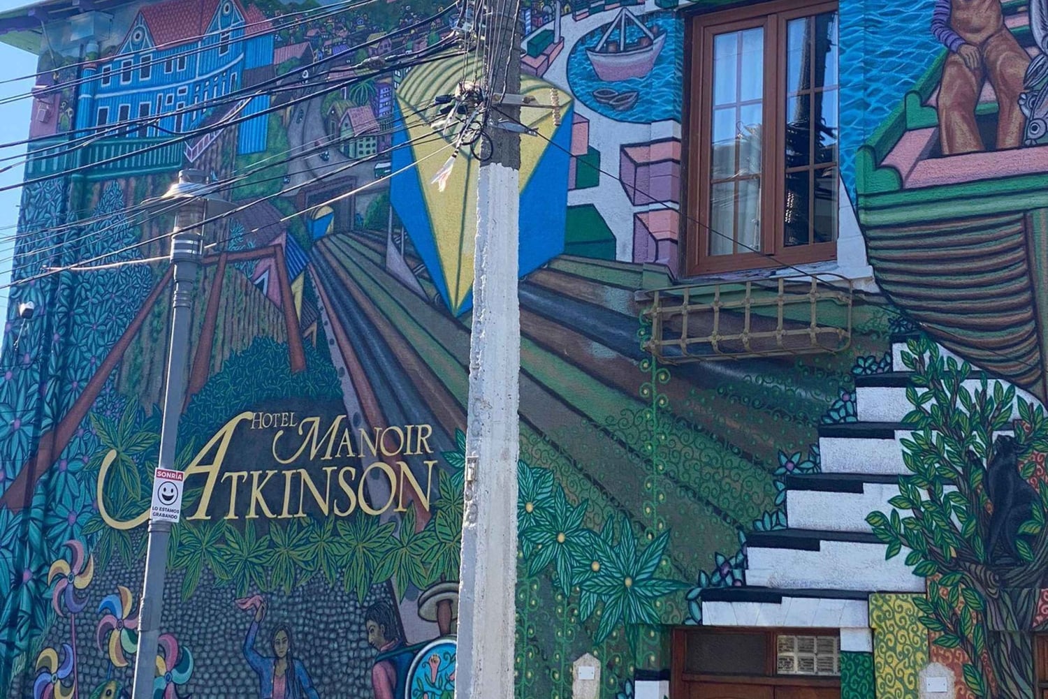 Santiago: Passeio de 3 dias pelos Andes, Portillo e Valparaíso