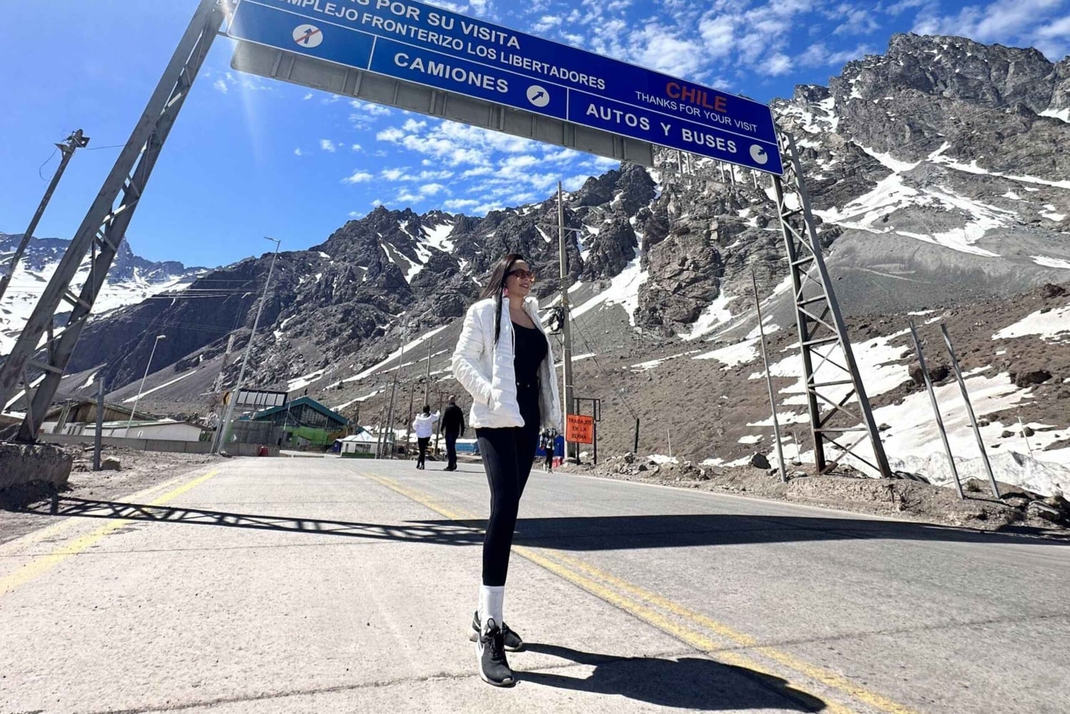 Santiago: Passeio de 3 dias pelos Andes, Portillo e Valparaíso