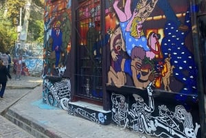 Santiago: Passeio de 3 dias pelos Andes, Portillo e Valparaíso