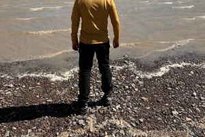 Santiago: avventura in moto vintage sulle Ande con picnic