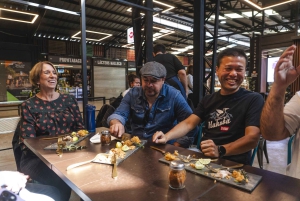 Santiago: Barrio Italia Food Tour with Tastings & Drinks