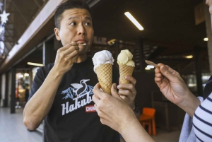 Santiago: Barrio Italia Food Tour with Tastings & Drinks