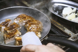 Santiago: Barrio Italia Food Tour with Tastings & Drinks