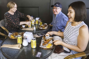 Santiago: Barrio Italia Food Tour with Tastings & Drinks