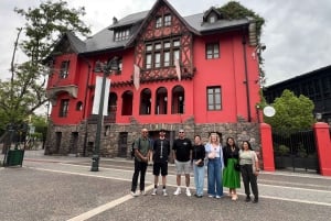 Santiago: Linbana, bergbana och rundvandring i San Cristóbal