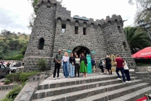 Santiago: Linbana, bergbana och rundvandring i San Cristóbal