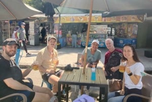 Santiago: Linbana, bergbana och rundvandring i San Cristóbal