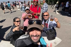 Santiago: Linbana, bergbana och rundvandring i San Cristóbal