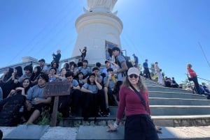 Santiago: Linbana, bergbana och rundvandring i San Cristóbal