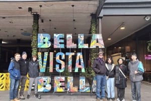 Santiago: Linbana, bergbana och rundvandring i San Cristóbal