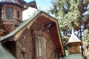 Santiago: Cajón del Maipo + Embalse el Yeso com piquenique incluso