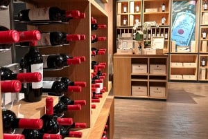 Santiago: Bodega Casa del Bosque con cata y almuerzo