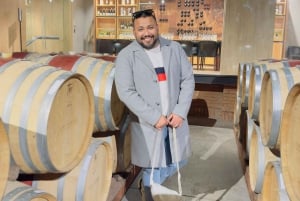 Santiago: Bodega Casa del Bosque con cata y almuerzo