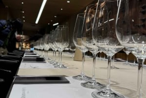 Santiago: Bodega Casa del Bosque con cata y almuerzo