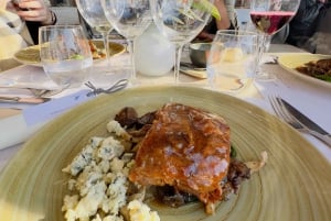 Santiago: Bodega Casa del Bosque con cata y almuerzo