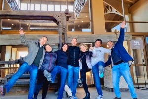 Santiago: Casablanca Exclusive Wineries & Tanino Restaurant