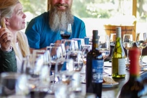 Santiago: Casablanca Exclusive Wineries & Tanino Restaurant