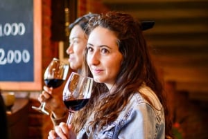 Santiago: Casablanca Exclusive Wineries & Tanino Restaurant