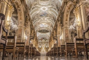 Officiële rondleiding door de klokkentoren van de kathedraal van Santiago