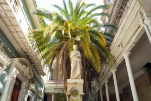 Offisiell omvisning i Santiago-katedralens klokketårn