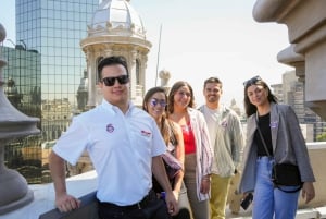 Offisiell omvisning i Santiago-katedralens klokketårn