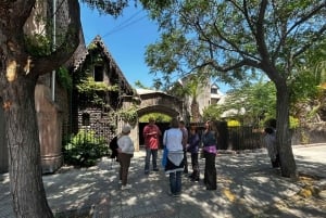 Santiago : visite à pied sur l'histoire de la dictature chilienne