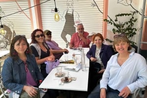 Santiago : visite à pied sur l'histoire de la dictature chilienne