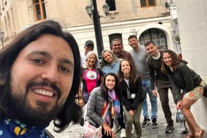 Visite guidée de Santiago : histoire vivante et dégustation de plats locaux