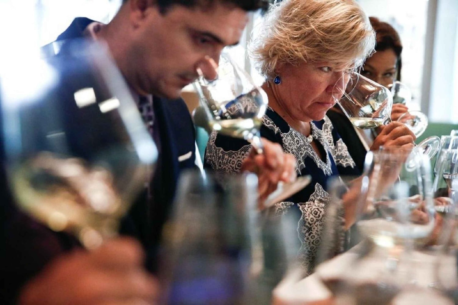 Santiago (Spanien) Concha y Toro vingård 4-timmars rundtur och sommelierklass