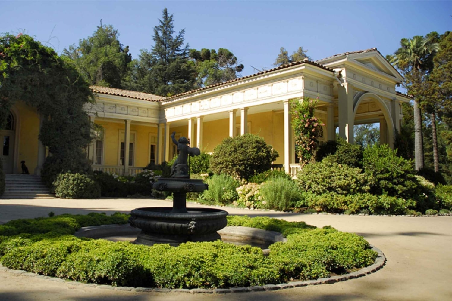 Santiago (Spanien) Concha y Toro vingård 4-timmars rundtur och sommelierklass