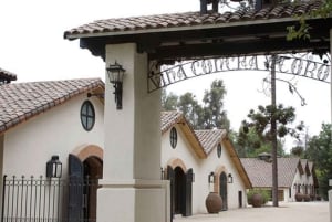 Santiago (Spanien) Concha y Toro vingård 4-timmars rundtur och sommelierklass