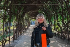 Santiago: Concha y Toro con traslado, degustación y copa de regalo