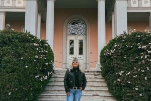 Santiago: Concha y Toro med transport, smagning og gavebæger