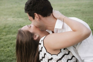 Photo shoot for couples with a Brazilian photographer in Santiago