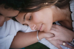 Photo shoot for couples with a Brazilian photographer in Santiago