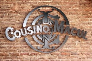 Santiago: Cousiño Macul Official Winery Tour with Tasting