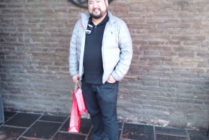 Santiago: Premium provsmakning på vingården Cousiño Macul