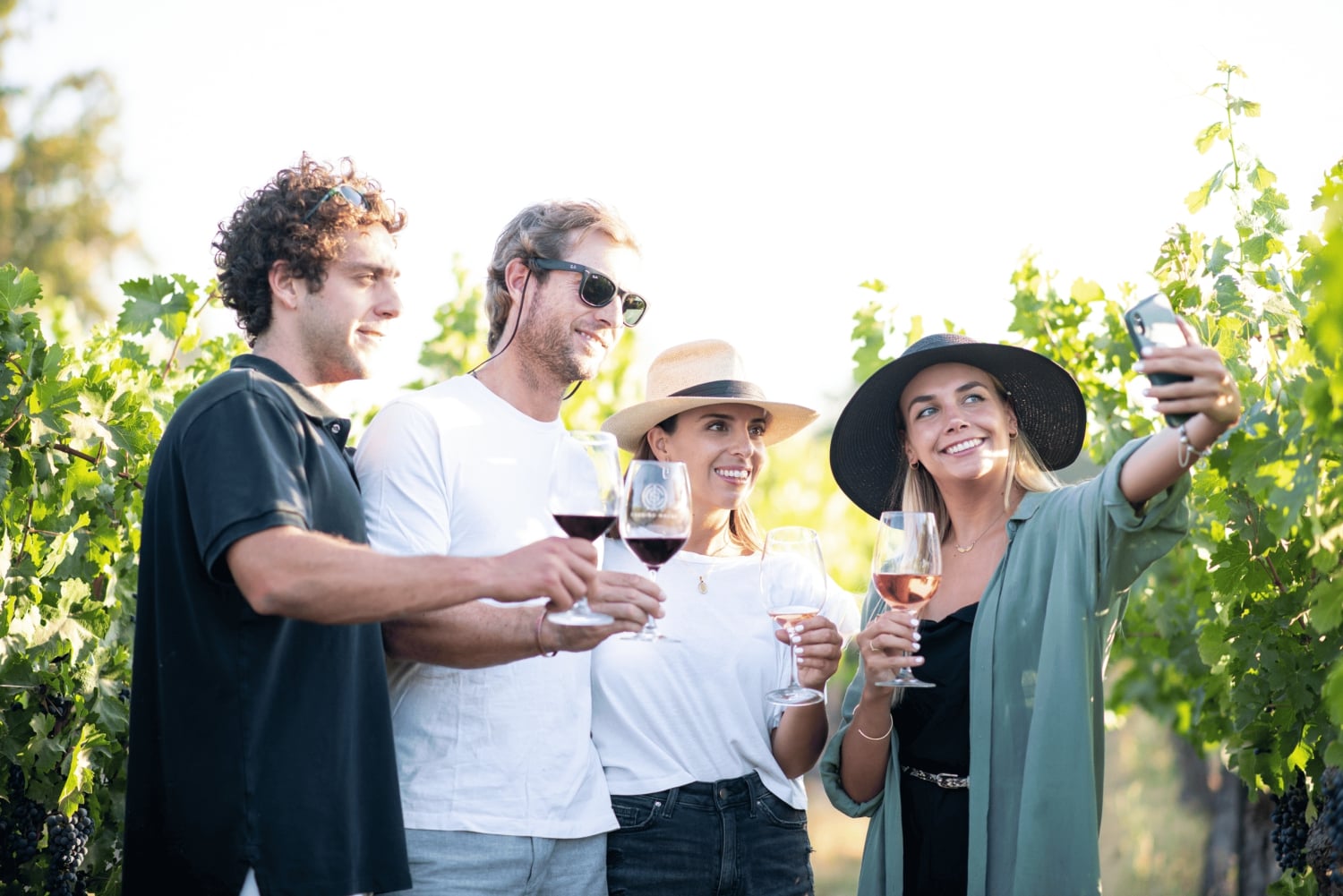 Santiago: Rundtur på vingården Cousiño Macul med 6 vinprovningar