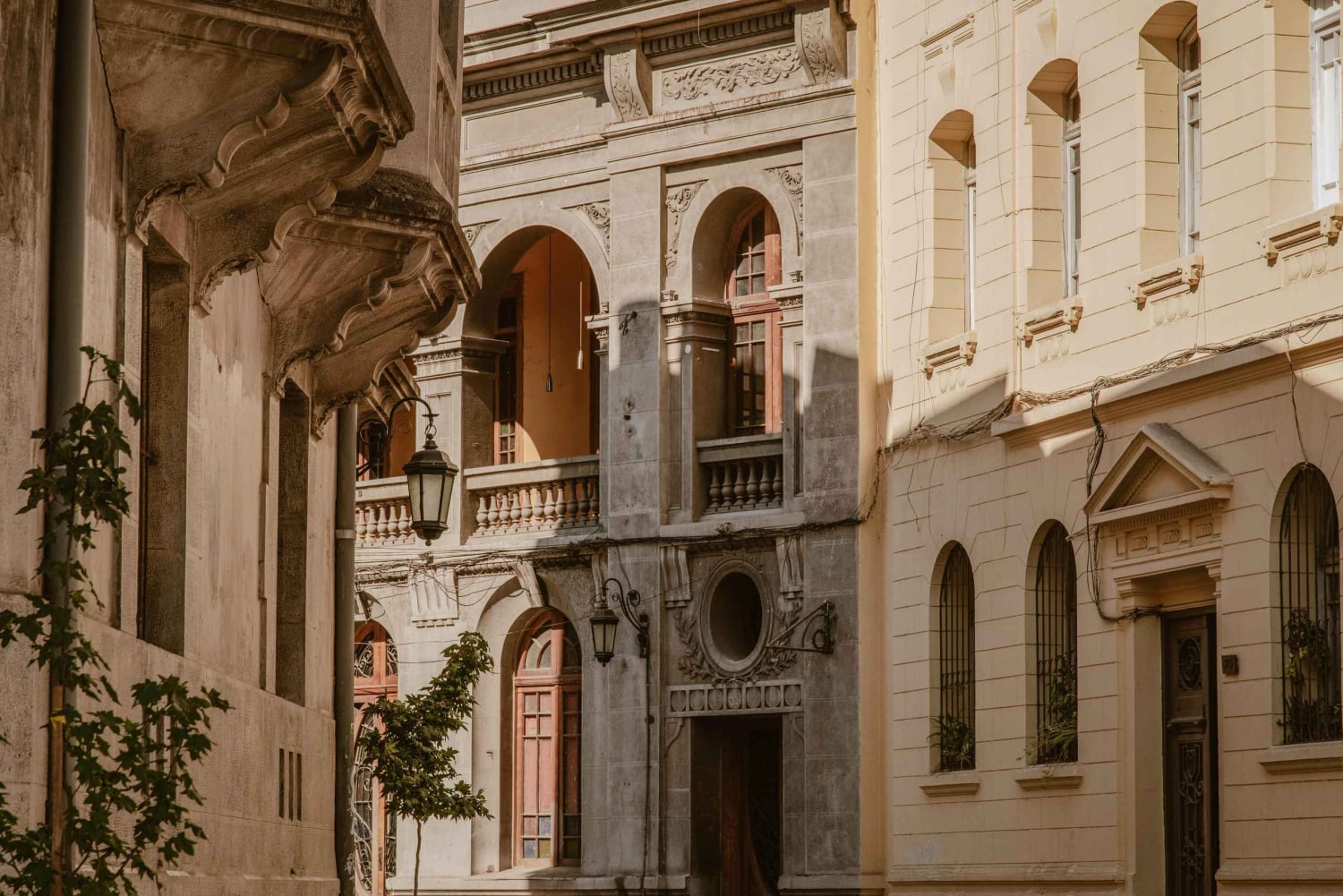 Santiago du Chili : Excursion photo 100 % privée, journée complète