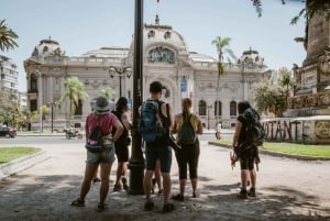 Santiago du Chili : Excursion photo 100 % privée, journée complète