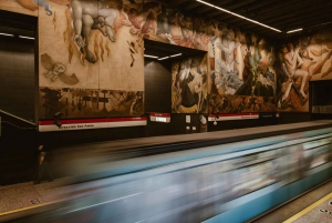 Santiago du Chili : Excursion photo 100 % privée, journée complète