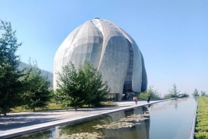 Santiago de Chile: Tour de medio día por la ciudad con gastronomía local