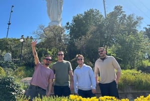 Santiago del Cile: come un locale; storia, panorami, arte e cibo.