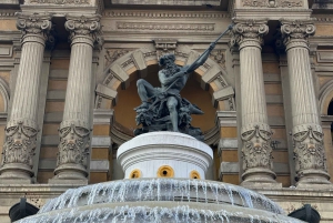 Santiago del Cile: come un locale; storia, panorami, arte e cibo.