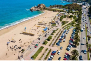 Santiago de Chile: yksityinen kuljetus San Antonioon / satamaan