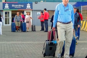 Santiago de Chile : traslado privado a San Antonio /puerto